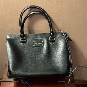 Kate Spade Wellesley Tote/Satchel with shoulder strap